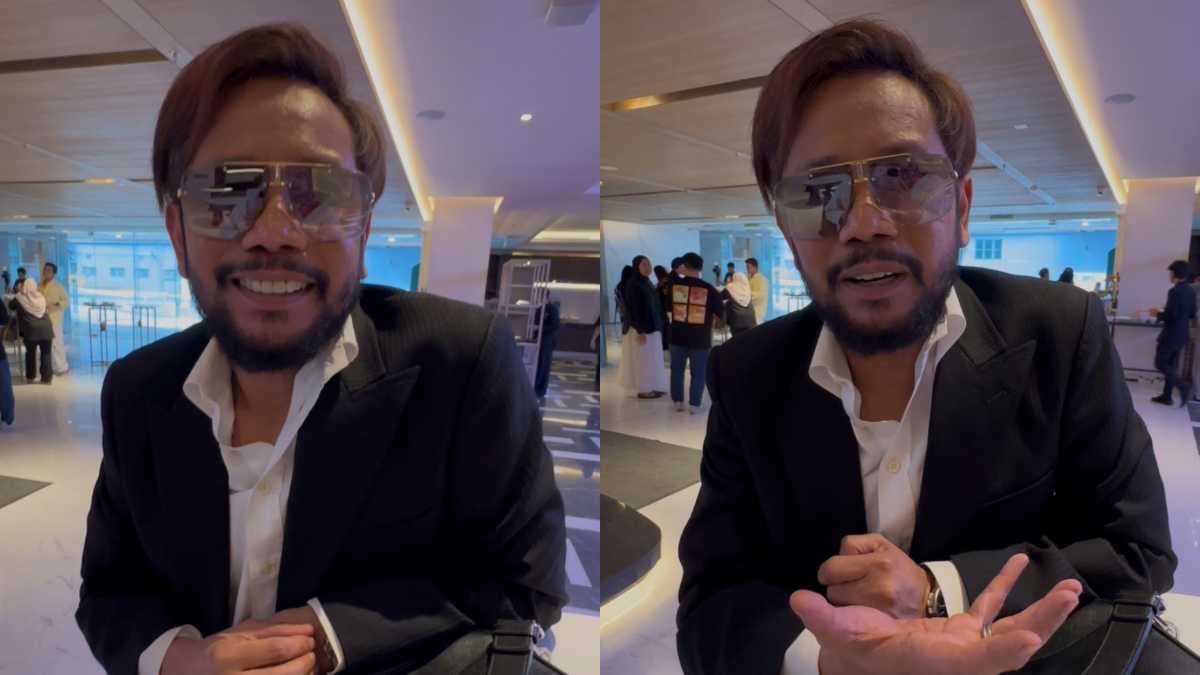 POV XTRA: Bukan Semua Lagu Lama Mudah Diberi Nafas Baharu, Ajai Dedah Cabaran Sebenar