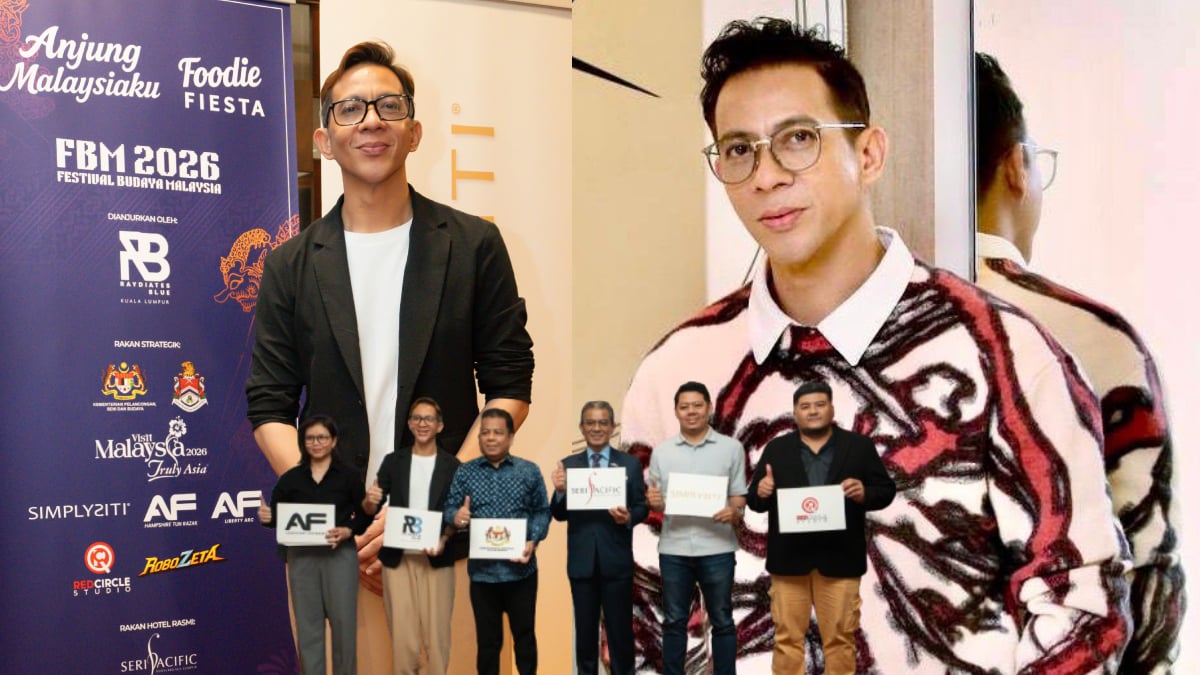 Bina Pentas Untuk Orang Lain, Sibuk Dengan Festival… Rayme Zainal Masih Kejar Impian Sebagai Penyanyi