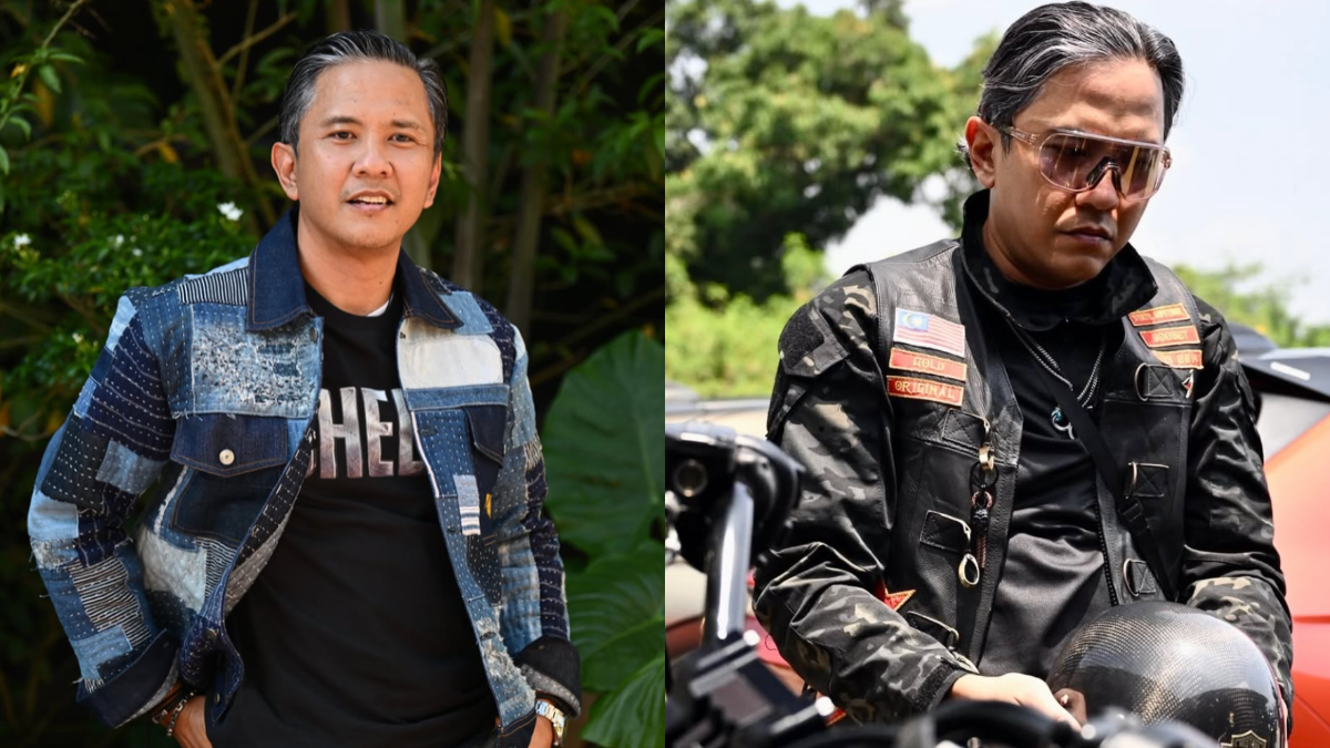 POV XTRA: Beto Kusyairy Pilih Berdamai Dengan Masa Lalu – ‘Saya Hadap, Lalui & Selebihnya Doa’