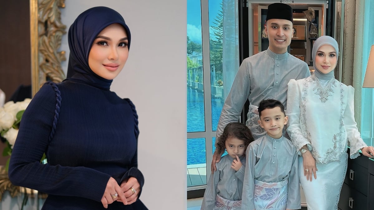 Kawan-Kawan Terliur Tengok ‘Lunch Box’ Eidrees, Anzalna Nasir Terharu Anak Ucap – ‘Terima Kasih Mommy Masak Sedap’