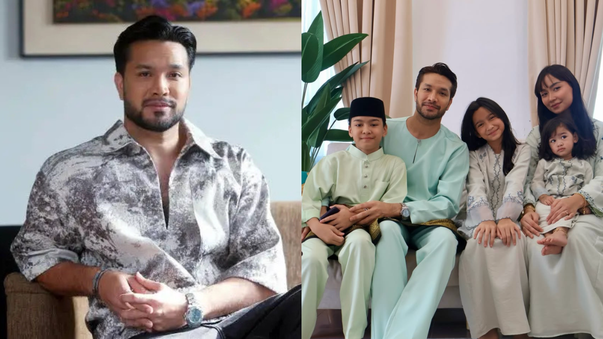 #BabyXTRA: Pernah Habis Simpanan, Berhenti Berlakon 11 Bulan… Shahz Jaszle Imbas Fasa Jadi Bapa – ‘Itu Pengorbanan Saya Paling Dahsyat’