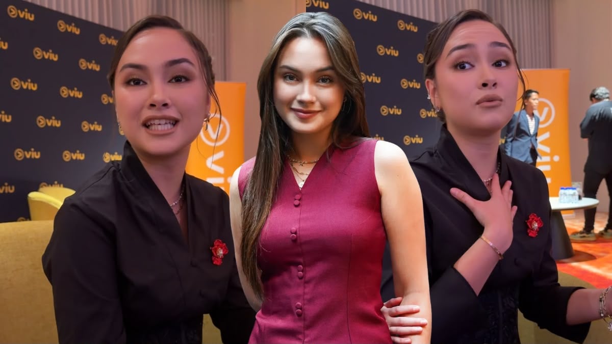 Caitlin Halderman Simpati Malaysia Terjejas Jerebu – ‘Saya Sedih Melihat Situasi Ini’
