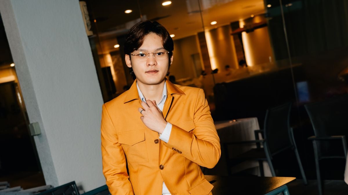 Bila Nama Datang Dengan Ekspektasi, Zaki Yamani Pilih Buktikan Bakat