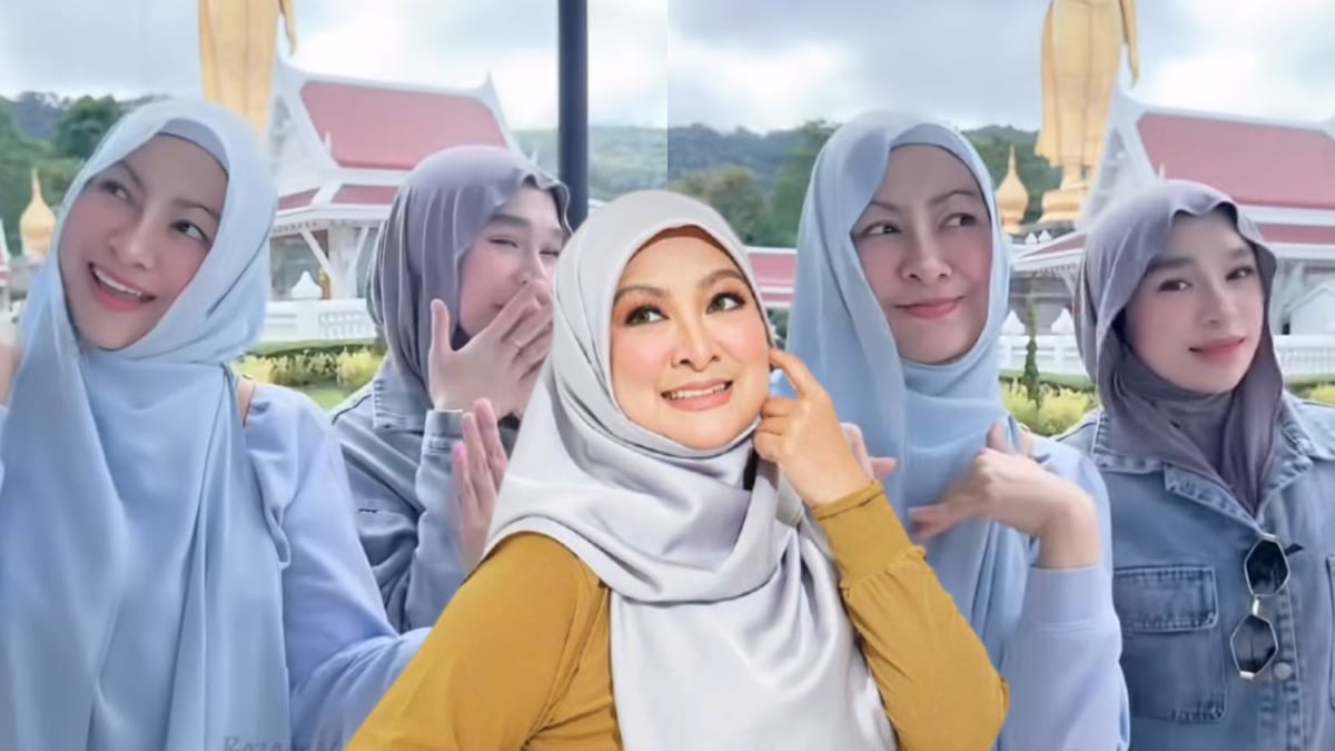 Abby Abadi Pertahan Ucapan Hari Jadi Anak – ‘Masa Hidup Dah Buat Macam Tak Wujud’