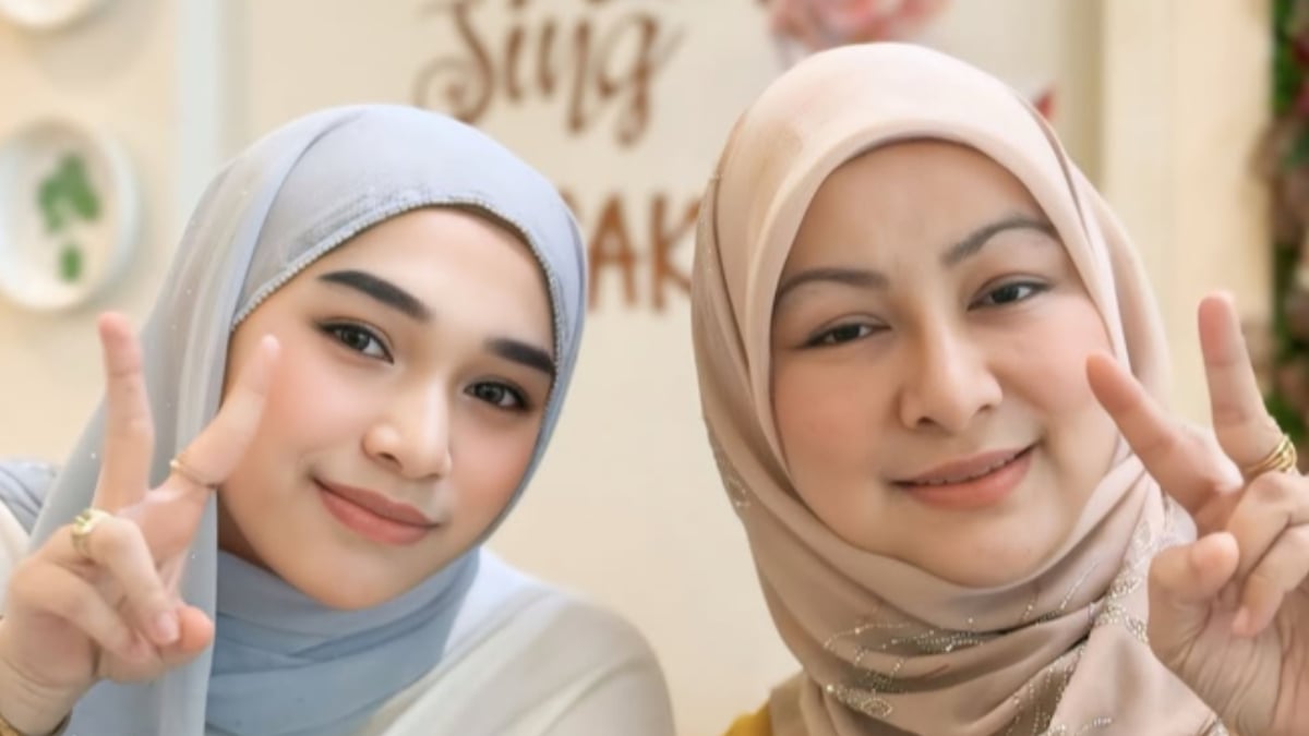 [VIDEO] Ucapan & Luahan Abby Abadi Sempena Hari Lahir Anak Undang Perhatian – ‘Kalau Mama, Abah Sakit Atau Meninggal Jangan Datang Tau’