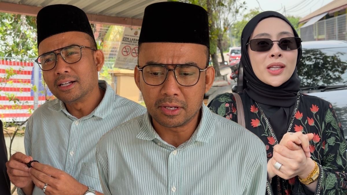 ‘Kalau Lafaz Rujuk Sah, Saya Tetap Akan Lepaskan Dia’ – Datuk Red