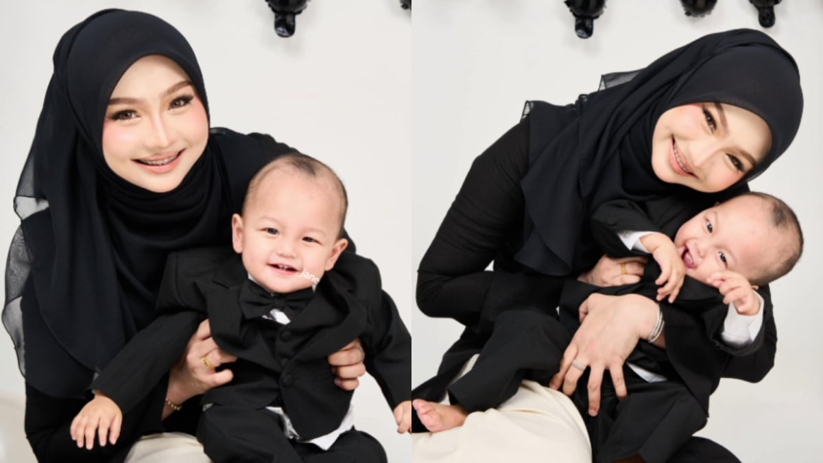 ‘Bila Ibu Tuntut Hak Anak Dianggap Kejam, Tanggungjawab Tidak Akan Terputus Walaupun Bercerai’ – Aireena Sofia