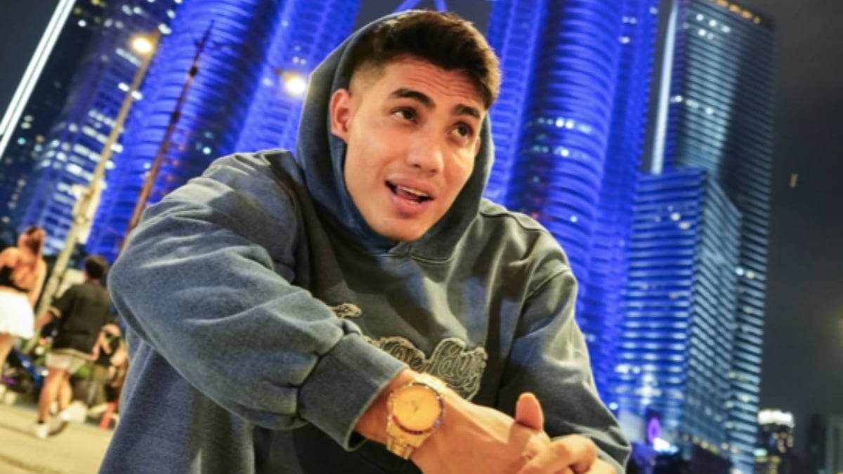‘Semoga Allah Mudahkan, Doakan Ya’ – Aisar Khaled