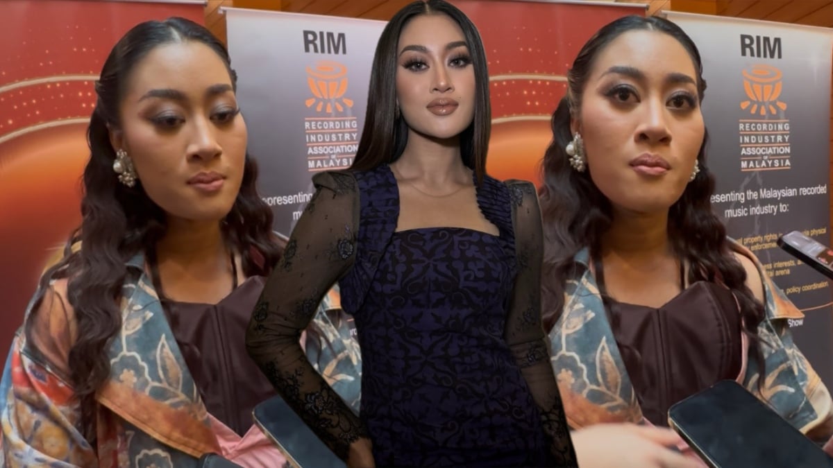 AIM25: Aisha Retno Nafi ‘Diari Air Mata’ Tercalon Kerana Pilih Kasih – ‘Lagu Dipilih Atas Persetujuan Semua Juri’