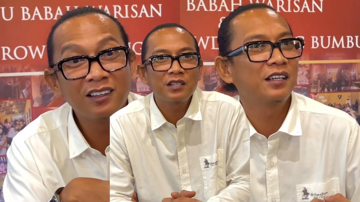[VIDEO] Pernah Jual Rumah, Kereta & Gadai Barang Kemas Isteri, Ajak Shiro Serius Berniaga Selepas Rugi RM400,000 – ‘Lebih Baik Saya Jual Nasi’