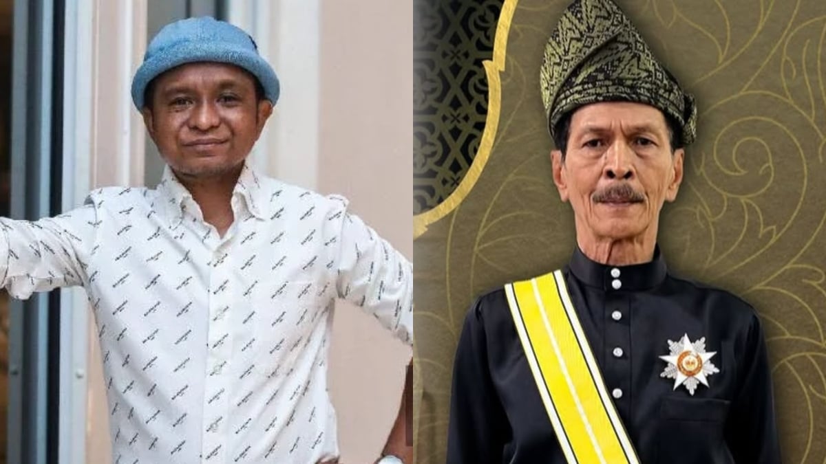 Amir Raja Lawak Ucap Tahniah Kepada Eman Manan Atas Gelaran Datuk – ‘Ini Baru Betul Selayaknya Dapat’