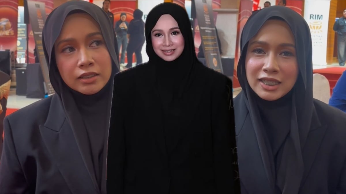 [VIDEO] Amira Othman Belum Bersedia Dedah Wajah Anak – ‘Biarlah Dia Jalani Kehidupan Seperti Kanak-Kanak Lain’