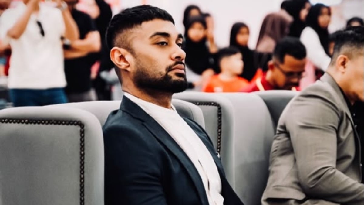[VIDEO] Ammar Alfian Tak Jadi Bersara, Dedah Hasrat Bakal Teroka Kerja Belakang Tabir – ‘Saya Tak Merajuk’