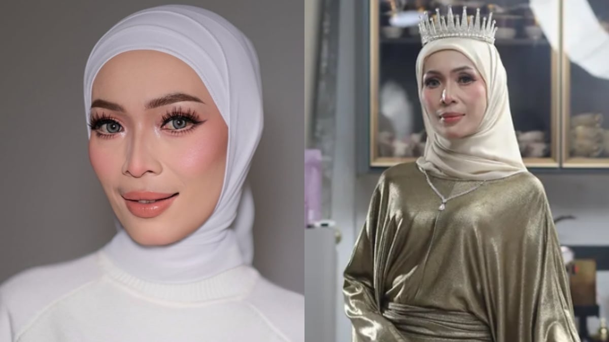 ‘Dapat Kembalikan Kekuatan Yang Sudah Pudar’ – Amyza Aznan Hargai Kata-Kata Semangat, Nafi Jual Cerita Sedih