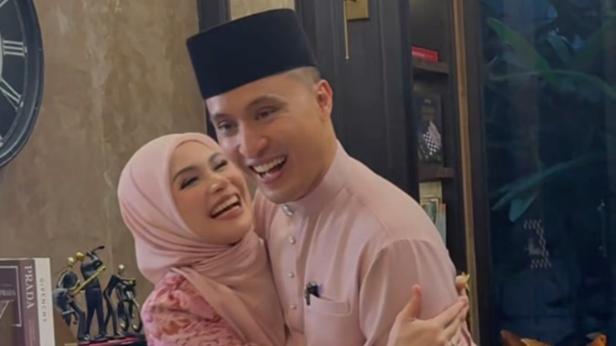 ‘Boleh Bayar Shopping Sendiri Tapi Bila Suami Nak Belanja..Terambil Juga’ – Anzalna Nasir