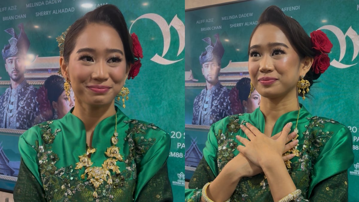 ‘Memang Gementar Bawa Karakter Itu, Sebab Netizen Boleh Berkata Apa-Apa Saja’ – Arena Wan