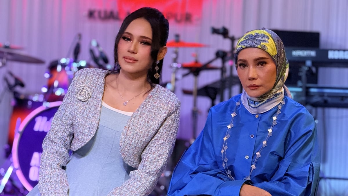 [VIDEO] ‘Allah Merestui Doa & Harapan Seorang Ibu’ – A Aida