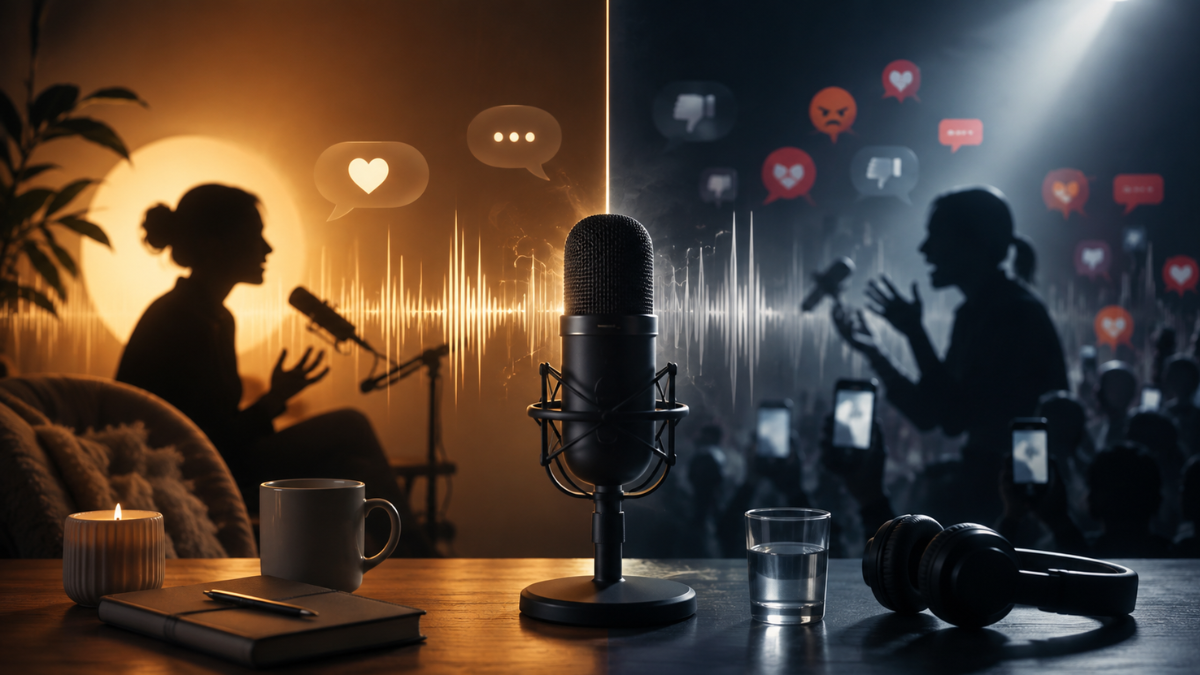 Fenomena Podcast Selebriti: Ruang Terapi atau Sekadar Lubuk Kontroversi?