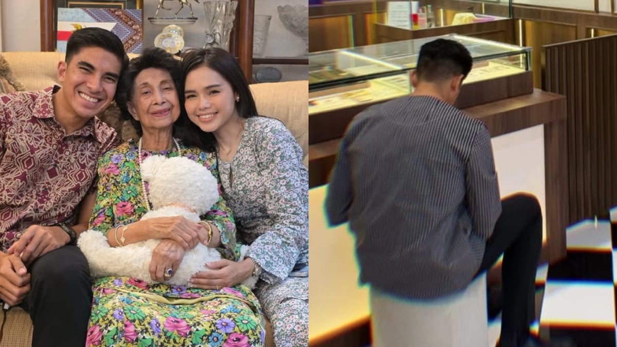 Bella Astillah Kongsi Keadaan Syed Saddiq – ‘Dia Tak Mampu Teruskan Apa Yang Telah Dirancang Hari Ini’