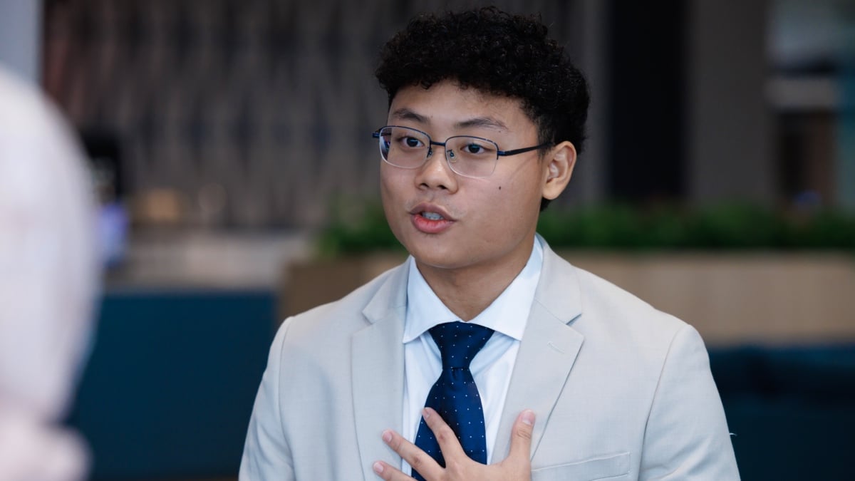 Dari Sekolah Tahfiz ke UCL, Irfan Genggam Anugerah Biasiswa Global PNB