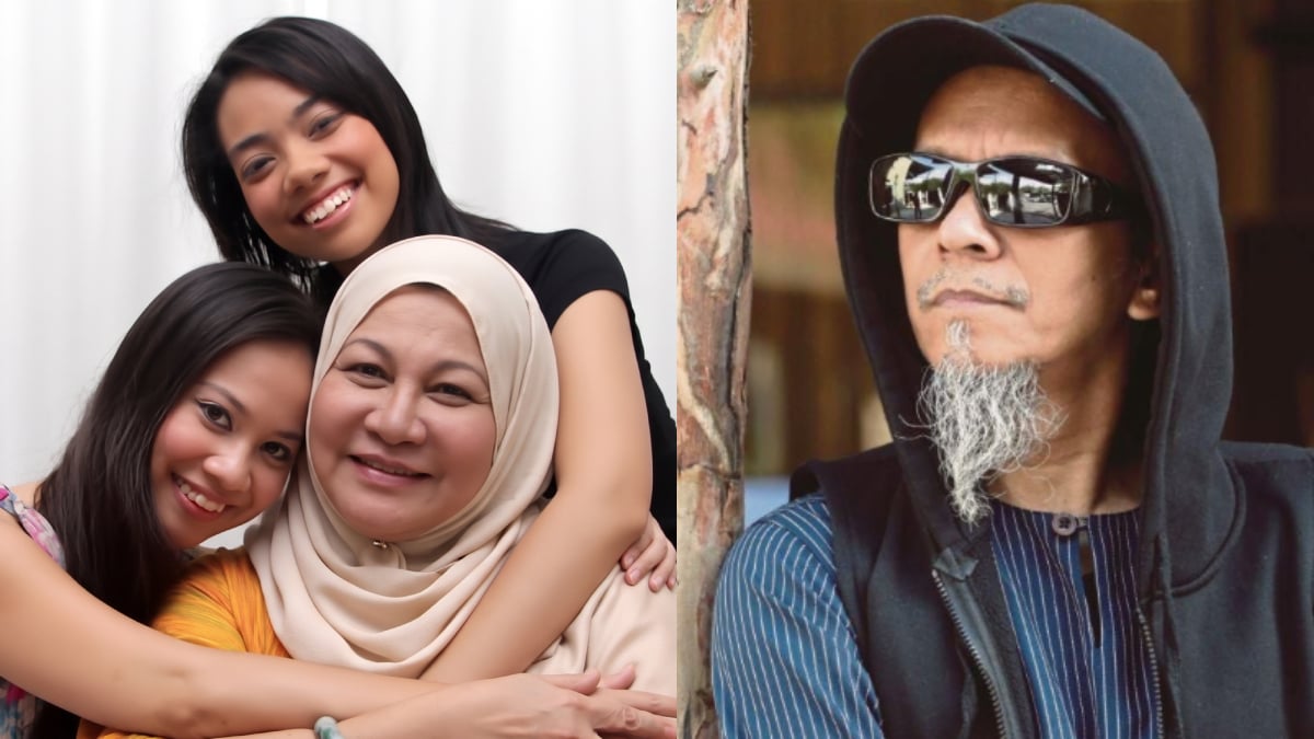 Anak Arwah Azean Irdawaty Kongsi Hikmah Lokasi ‘Shooting’ Ditukar Gara-Gara Saiful Apek Lewat – ‘Buka Berita, Tsunami Melanda’