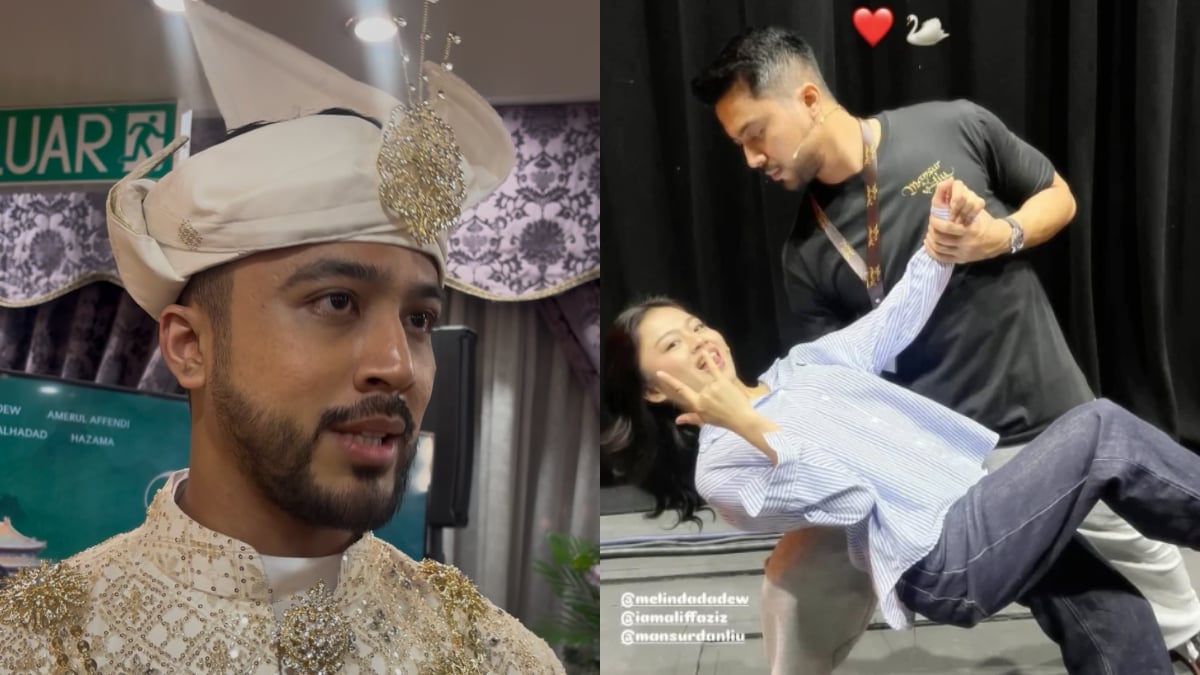 [VIDEO] ‘Orang Nak Komen Tak Mengapa, Saya Ada Tanggungjawab Yang Lebih Besar’ – Aliff Aziz