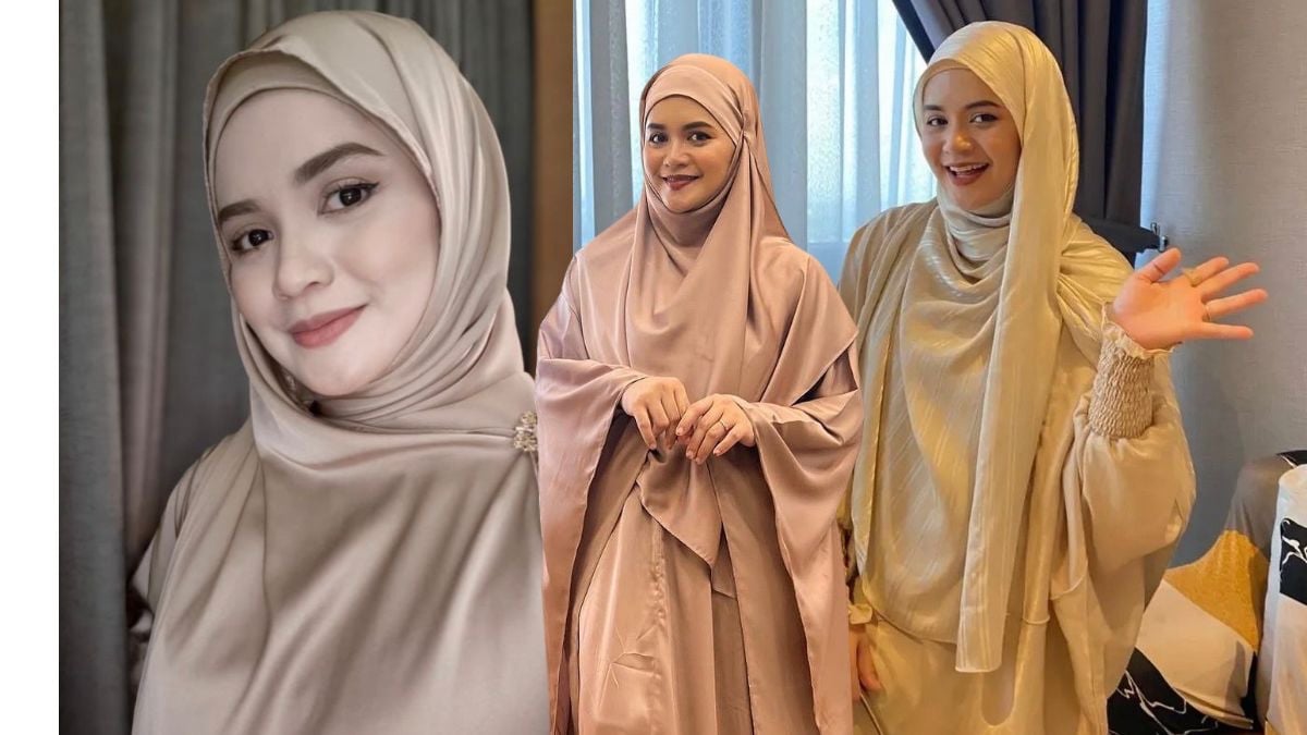 Yatt Hamzah Ajak Wanita Jangan Takut Berubah – ‘Mungkin Itu Jemputan Allah’