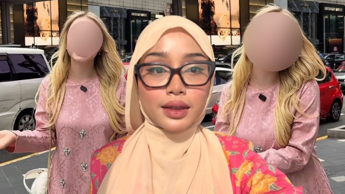 [VIDEO] Bunga Isme Tegur Pempengaruh Indonesia – ‘Lagu Negaraku Bukan Sekadar Konten’