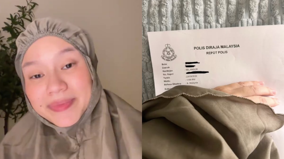 [VIDEO] Erynne Erynna Buat Laporan Polis, Dakwa Terima Ugutan – ‘Ada Orang Yang Saya Kenal Upah Hacker..’