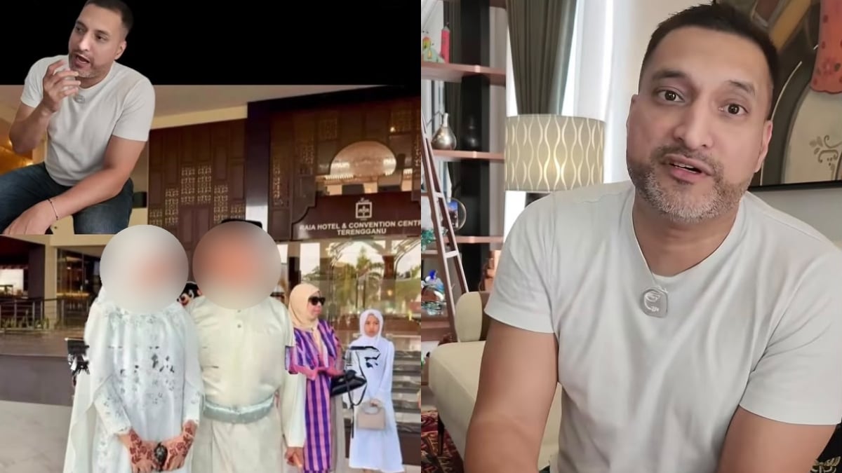 Coach Cerai Kongsi Realiti Perkahwinan Jurang Usia Besar – ‘Cinta Sahaja Tak Cukup’