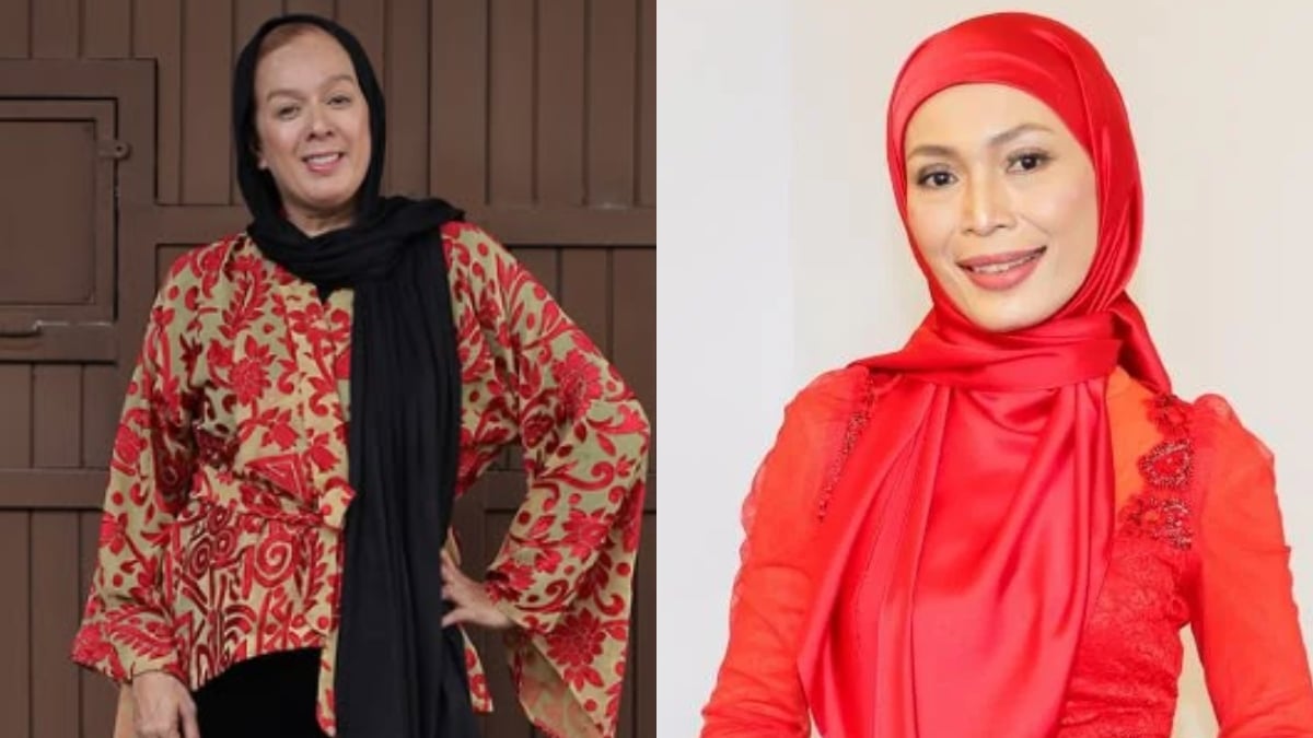 Didie Alias Nafi Gaduh Dengan Amyza Aznan – ‘Saya Bukan Buat Untuk Dapat Balasan’