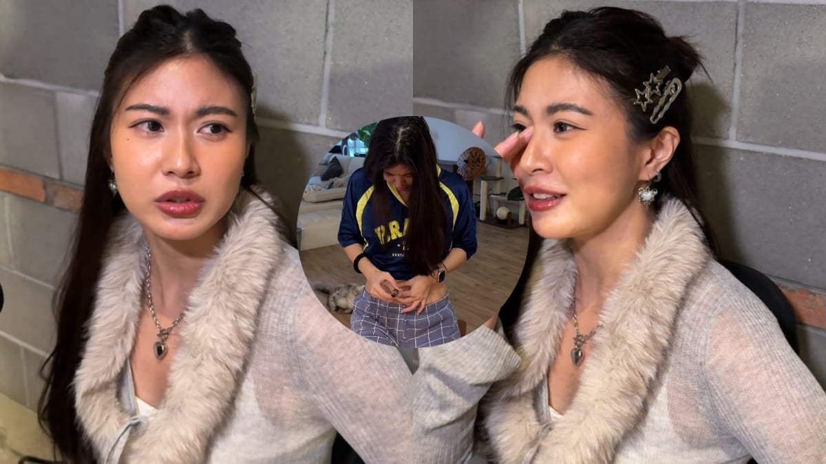 [VIDEO] Elizabeth Tan Simpan Hasrat Timang Dua Cahaya Mata Sebelum Usia 35 – ‘Sekarang Satu Pun Tiada, Ibu Bapa Dah Tua’