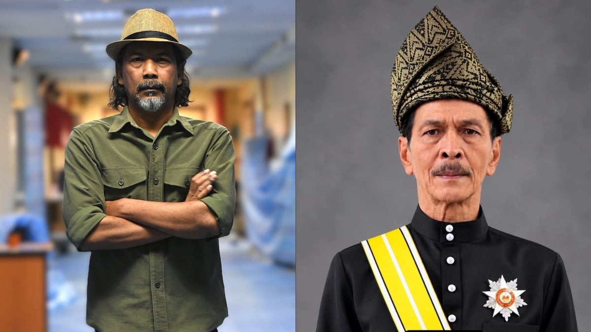 ‘Bukan Gelaran Datuk Yang Eman Manan Dambakan, Anugerah Ini Bukti Baktinya Kepada Seni & Negara Dihargai’ – Nam Ron