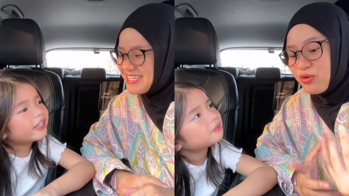 [VIDEO] Erynne Erynna Didik Anak Dunia Hanya Pinjaman Allah SWT Raih Perhatian Netizen