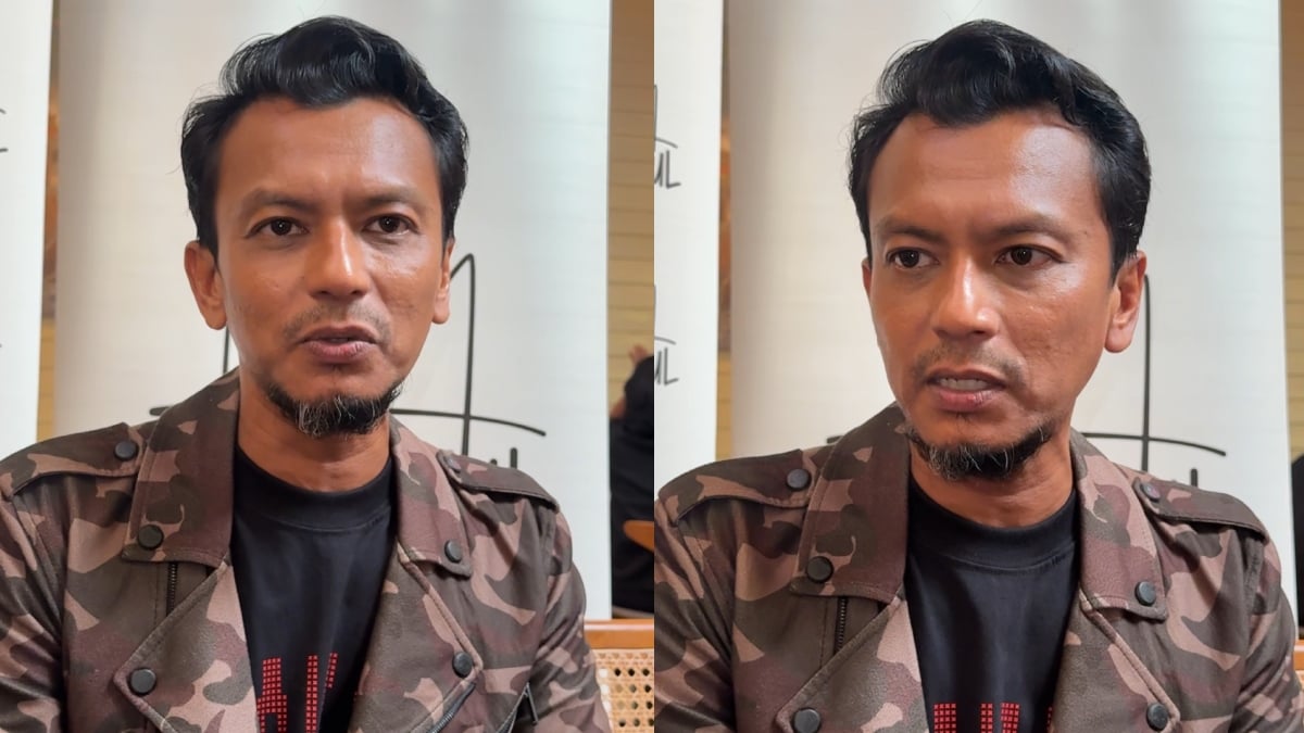 [VIDEO] Faizal Tahir Tak Kejar Gelaran Datuk, Mahu Fokus Berkarya