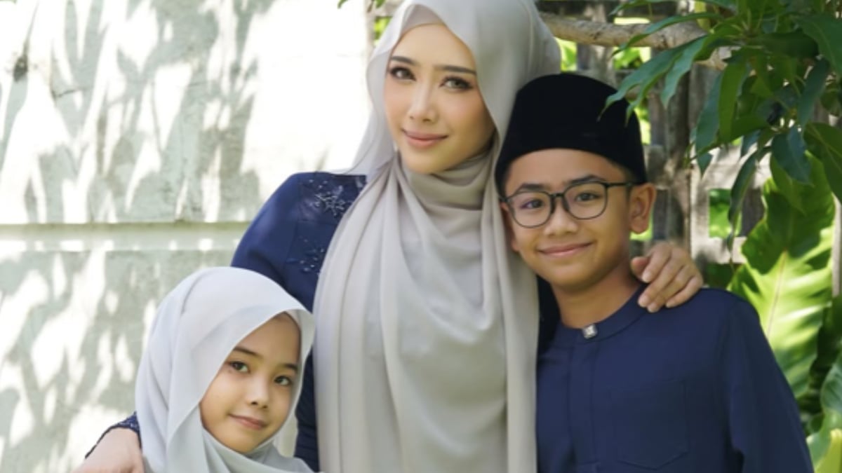 Fatin Afeefa Kongsi Sebab Hantar Anak Ke Sekolah Swasta – ‘Aspek Keselamatan & Tak Perlu Tambah Kos Lain’