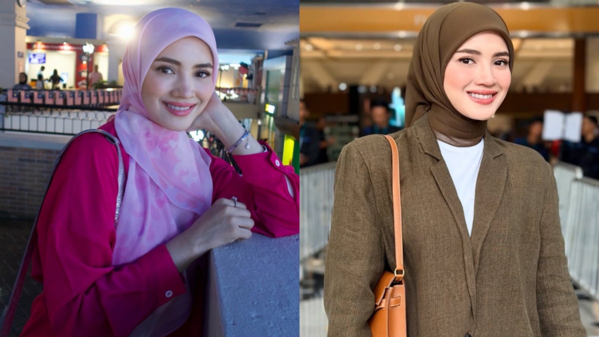 Fazura Selamat Kembali Ke Malaysia – ‘Terima Kasih Hati Baik Yang Mendoakan’