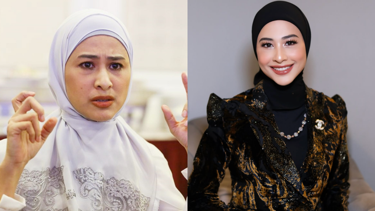 POV XTRA: Pelakon Wanita Ada ‘Expiry Date’? Fouziah Gous Respons – ‘Kalau Masih Relevan, Jangan Kata Dah Tak Laku’