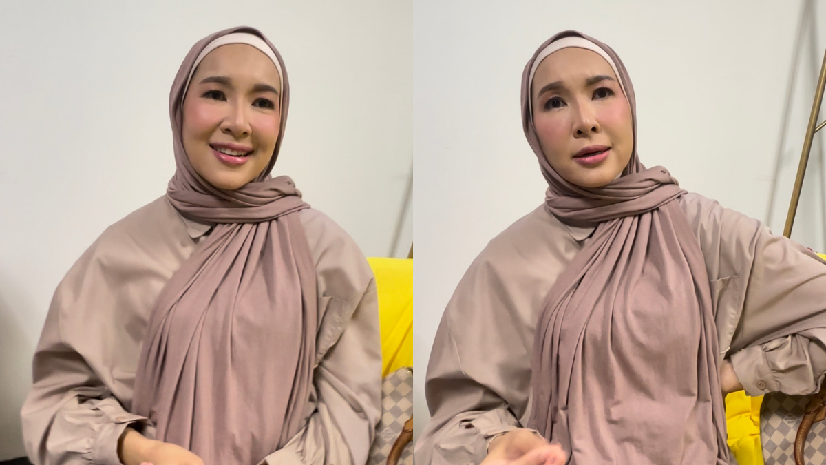 POV XTRA: ‘Kejayaan Bukan Sekadar Apa Yang Kita Miliki’ – Intan Ladyana Pilih Seimbangkan Dunia, Akhirat