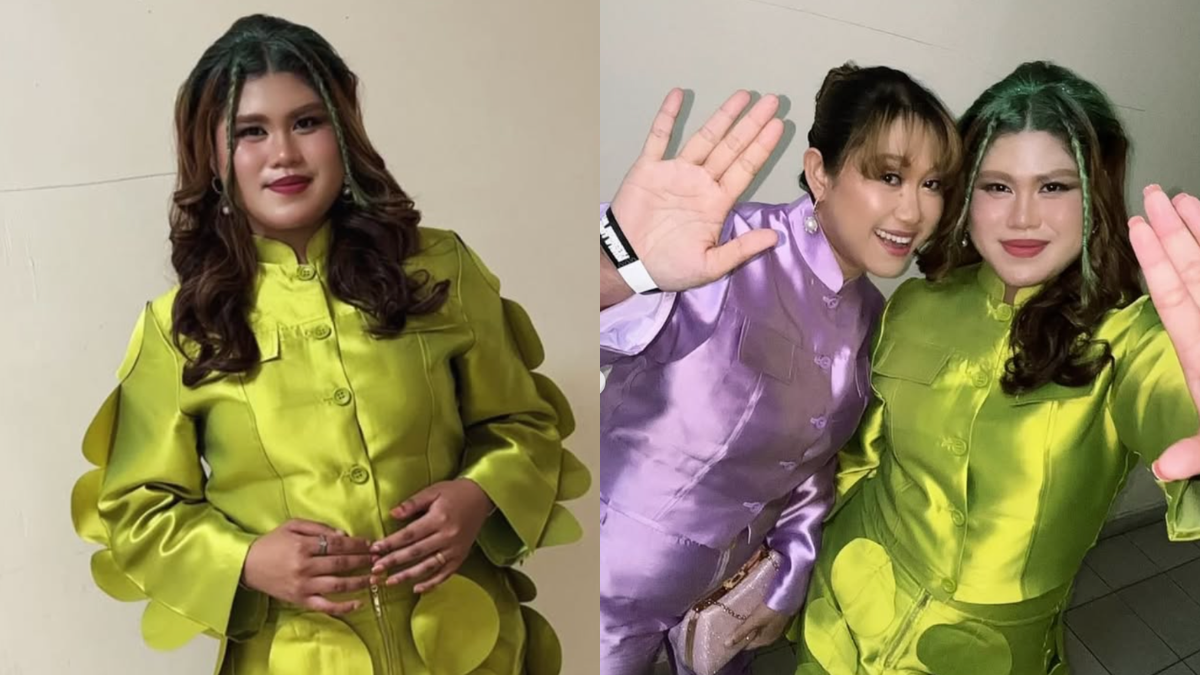 #SkoolXTRA: Pernah Kena Pumping 100 Kali, Viviana Imbau Kenangan Zaman Sekolah