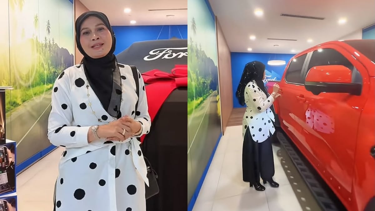 Haliza Maysuri Perjelas Dakwaan Suka Menunjuk Harta Di Media Sosial – ‘Jangan Mudah Bersangka Buruk’