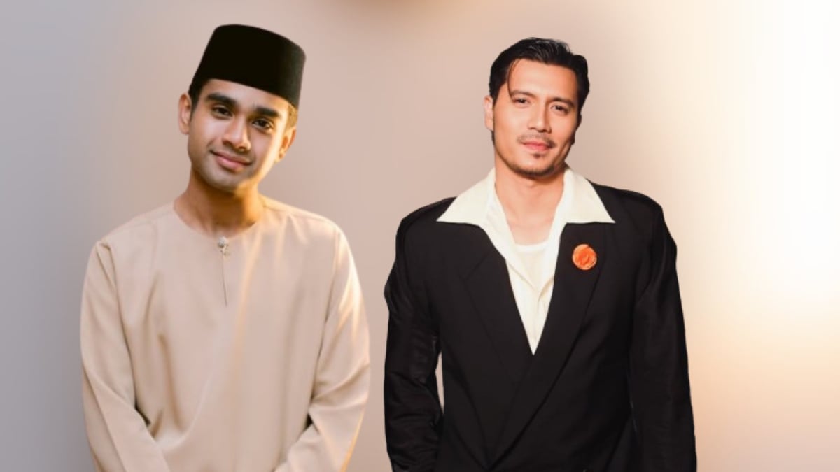 ‘Dulu Nyanyi OST Suri Hati Mr. Pilot, 10 Tahun Kemudian Fattah Amin Jadi Abang Ipar’ – Irfan Haris