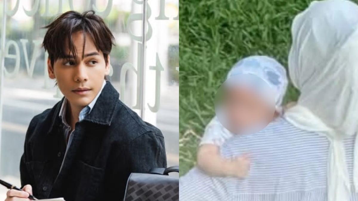 Anak Jofliam & Dewi Jadi Sasaran, Ikmal Amry Tegur – ‘Ada Orang Sanggup Mati ..’