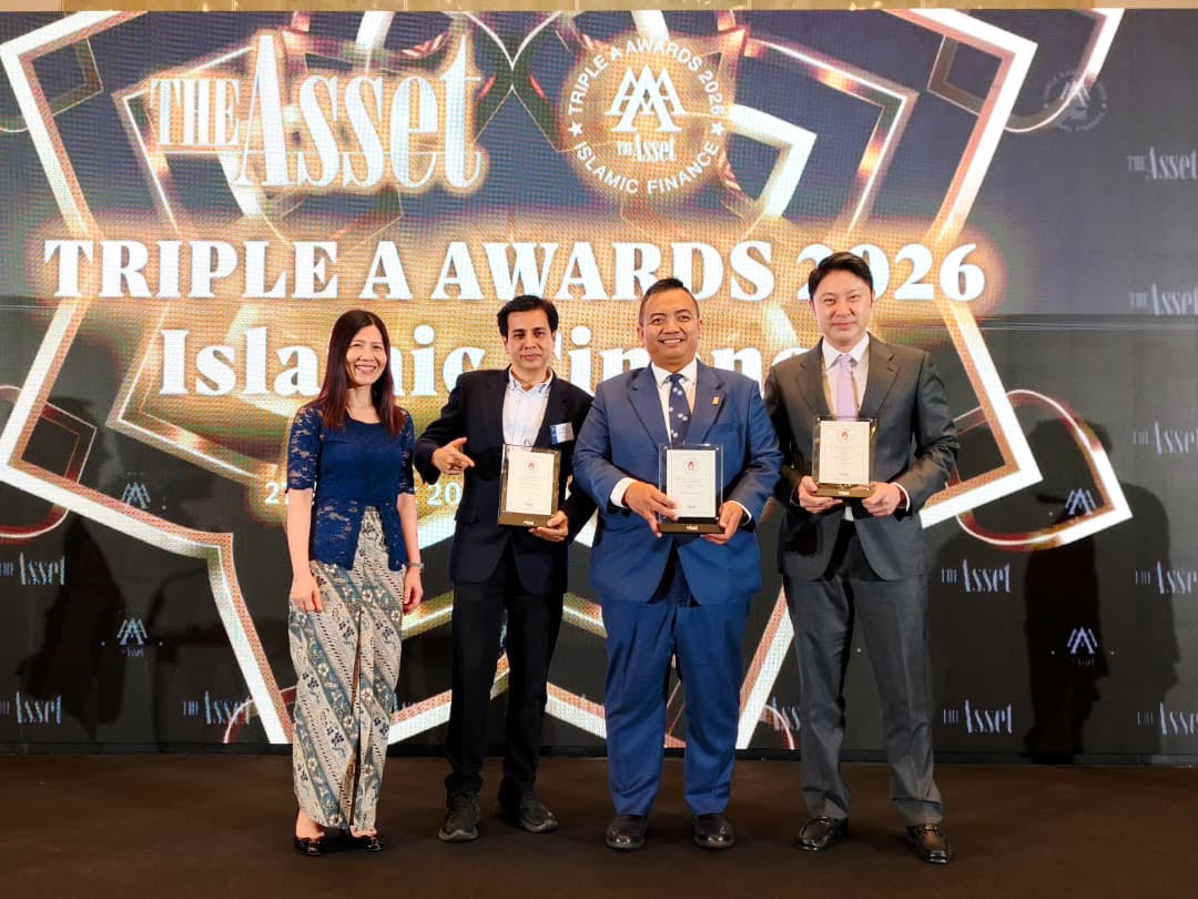 Air Selangor Raih Anugerah Best SRI Sukuk – Water, Buktikan Komitmen Kukuhkan Sekuriti Air