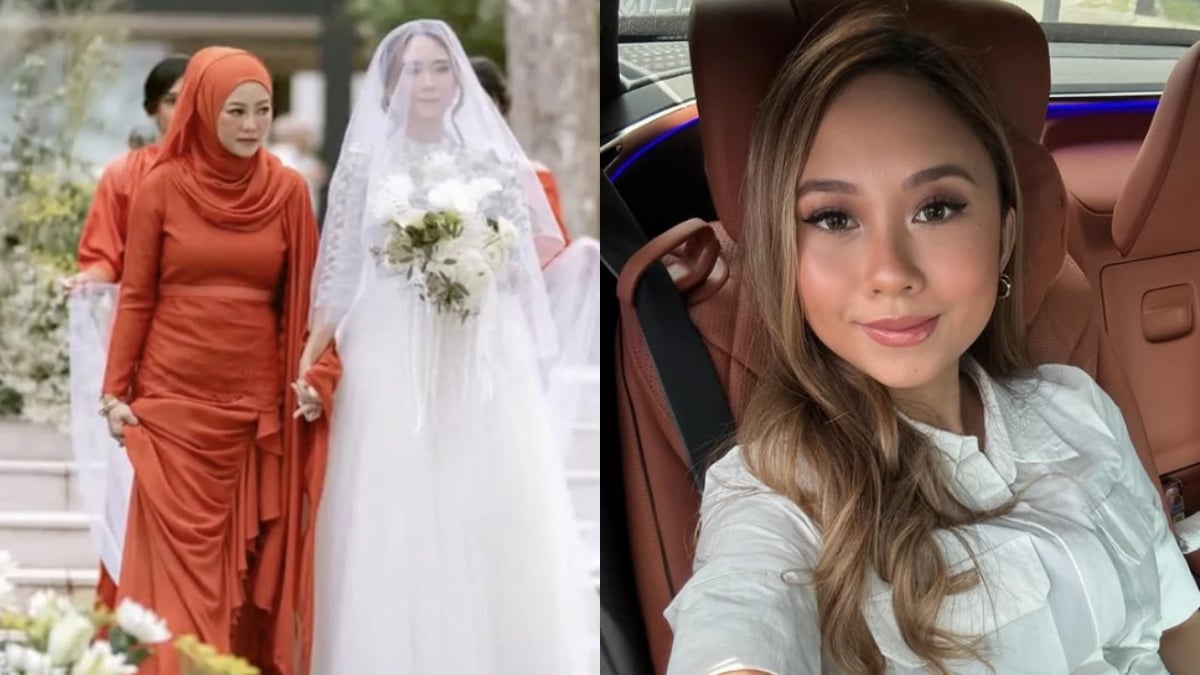 ‘Dah Jadi Ibu Dua Anak Pun Kena Marah’ – Netizen Terhibur Intan Najuwa Kena Bebel Dengan Mama