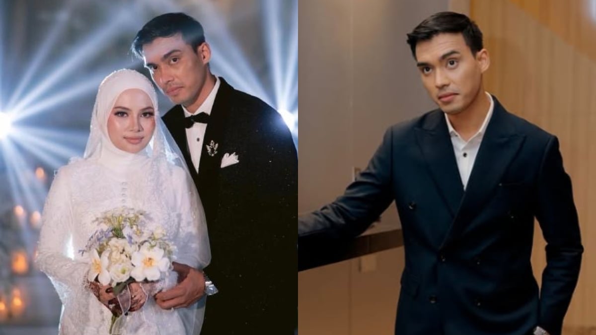 [VIDEO] Isteri Keguguran, Jazmy Juma Mohon Doa Untuk Keluarga Kecil