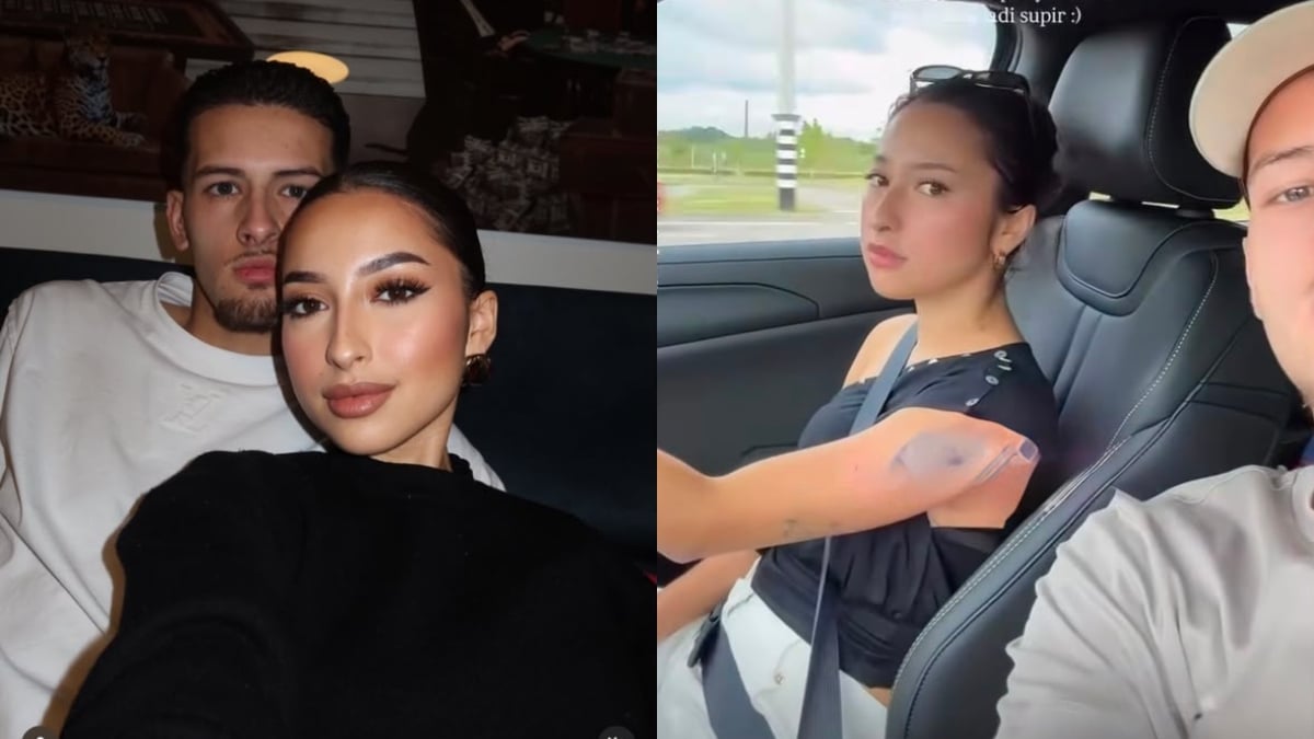 Jennifer Hubner Jadi Sasaran Kecaman Kerana Memandu Untuk Suami – ‘Aku Disuruh Lari’