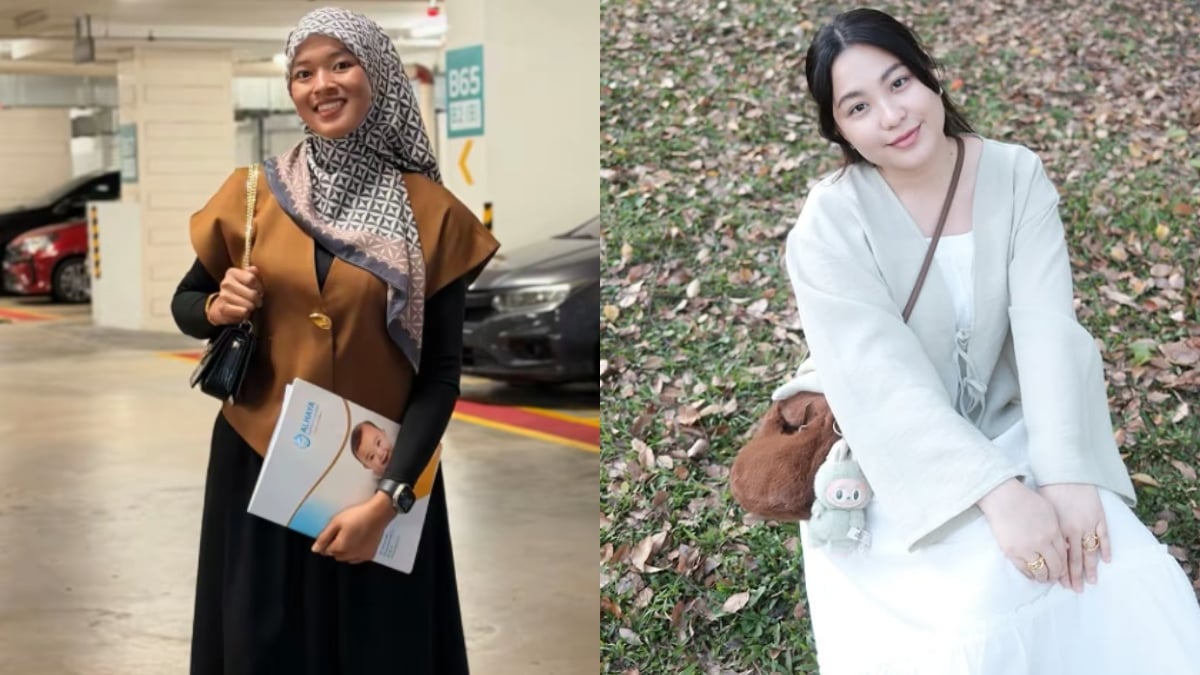 Isteri Achey Beri Semangat Buat Janna Nick, Pesan Jangan Putus Asa Usaha Dapatkan Zuriat