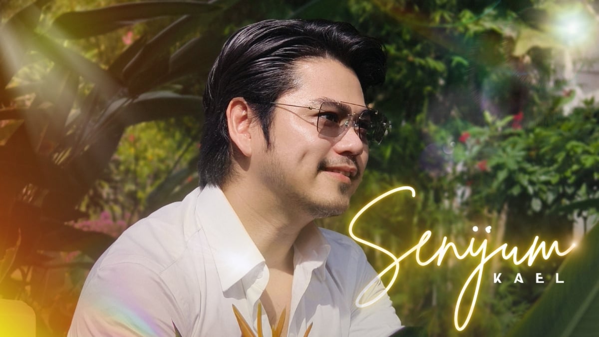 Kael Kembali Dengan Single ‘Senyum’, Bawa Mesej Tentang Bangkit & Kebahagiaan