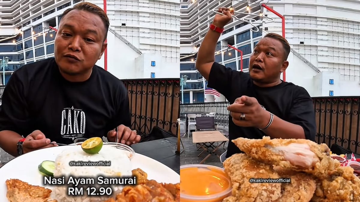 Perubahan Sikap Kaki Review Dipuji, Dipercayai Bantu Peniaga Tanpa Bayaran – ‘Dulu Ramai Bandingkan Dia Dengan Jason…’